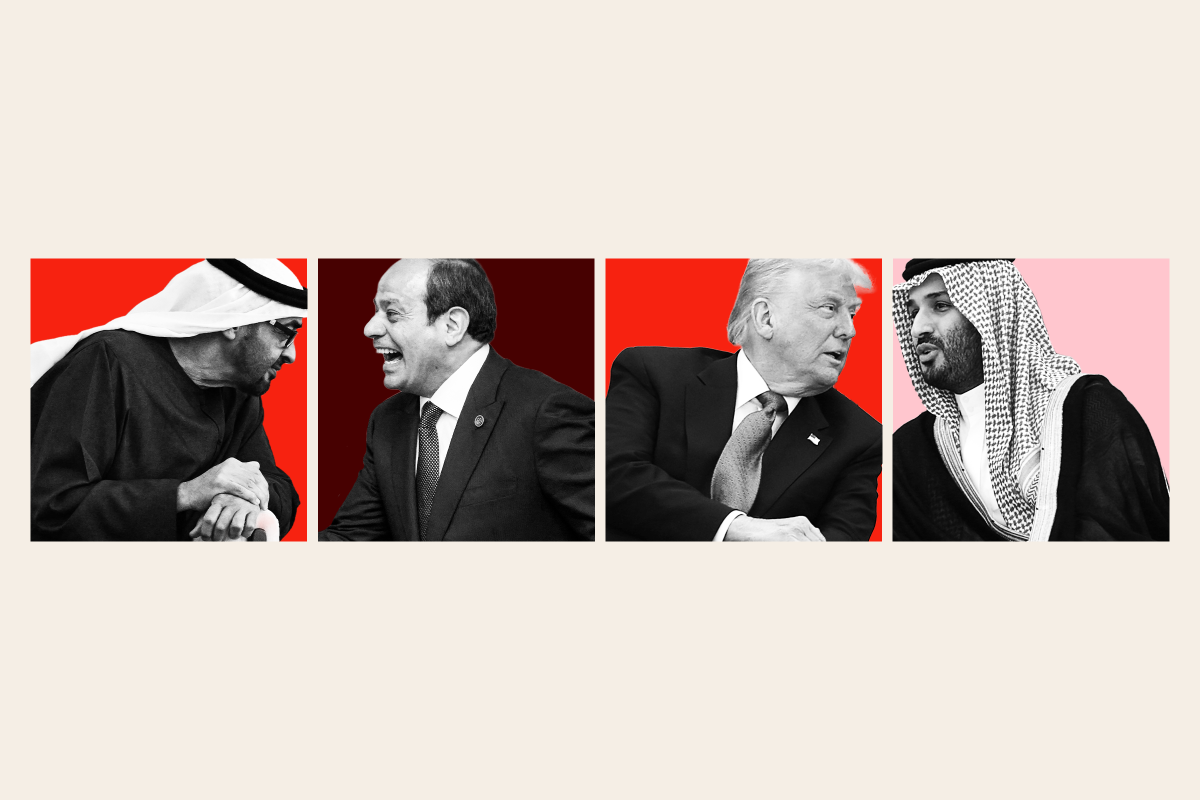 Trump's Path to Peace in Sudan Lies With His Arab Influence—And Pressure