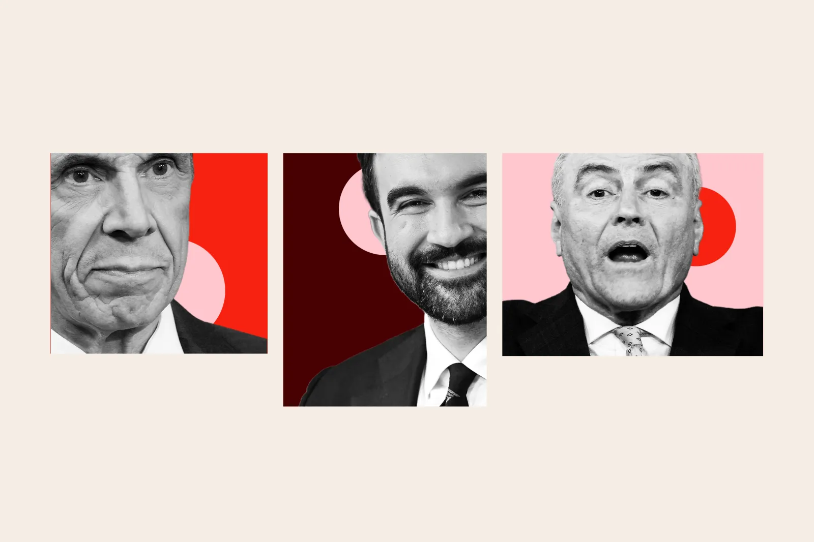 Who Won the New York Mayoral Debate: Mamdani, Cuomo or Sliwa? Newsweek ...