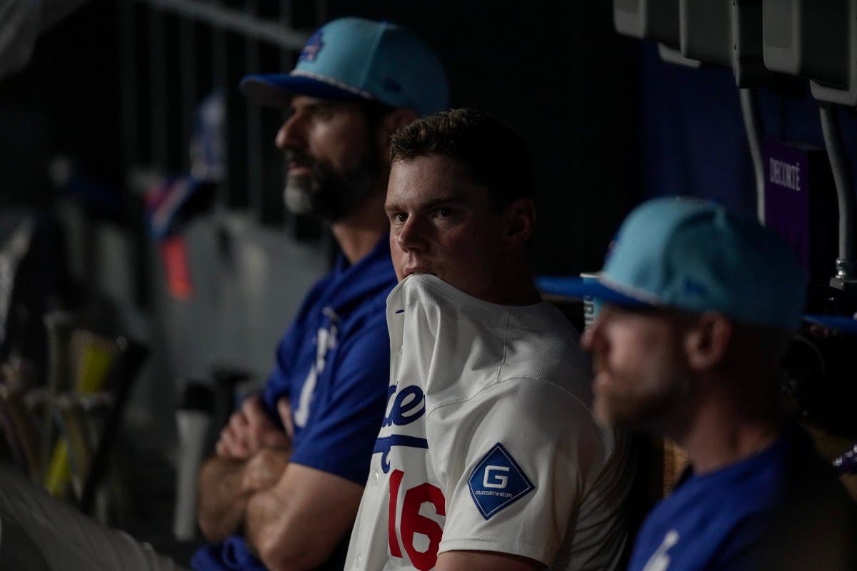 Dodgers Make Will Smith Announcement After Injury Setback