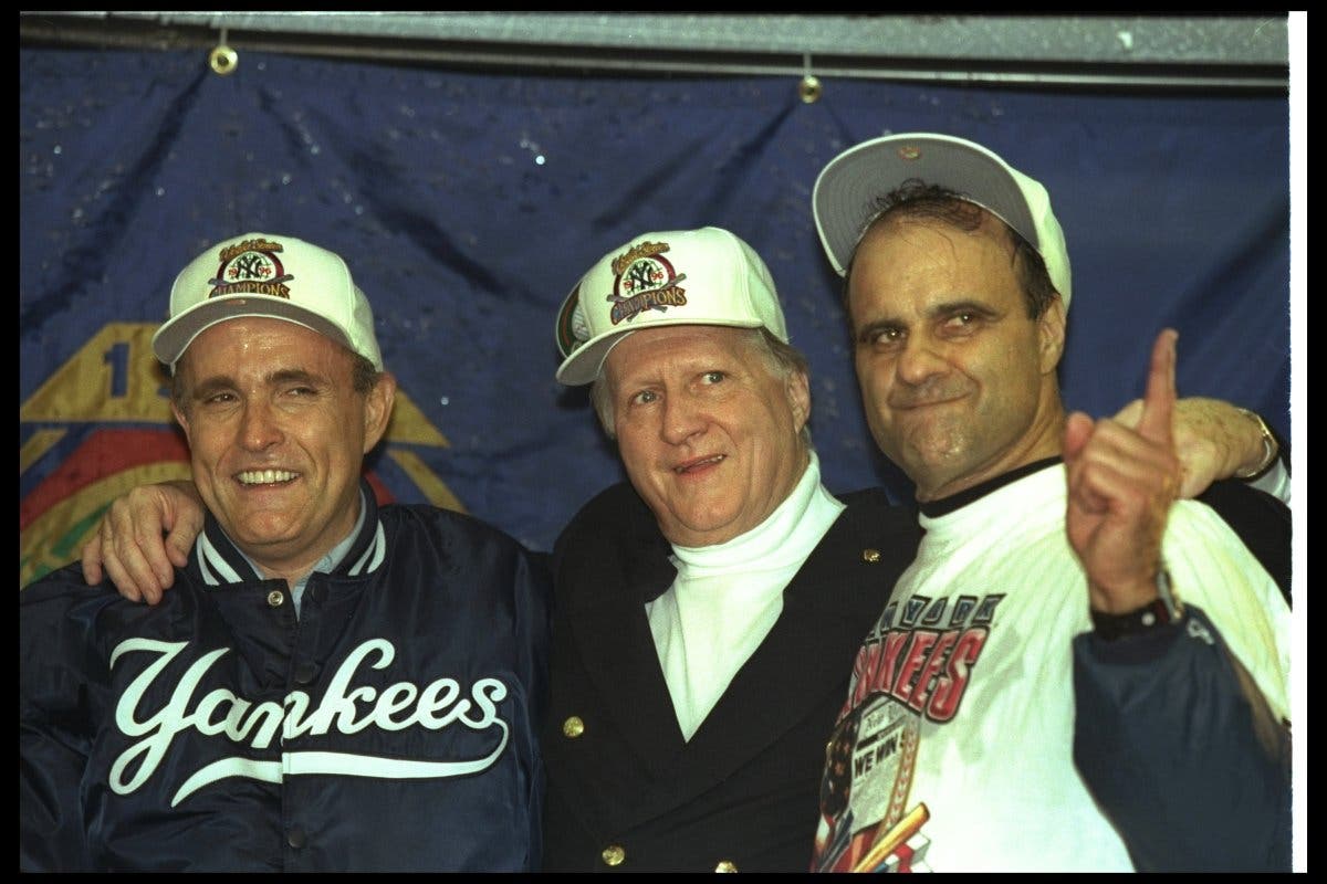 Top MLB Insider Calls Out Yankees For Giving Up on ‘Steinbrenner Doctrine’