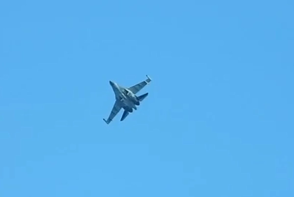 Video Shows Chinese Fighter Jet Buzzing US Ally Patrol Aircraft