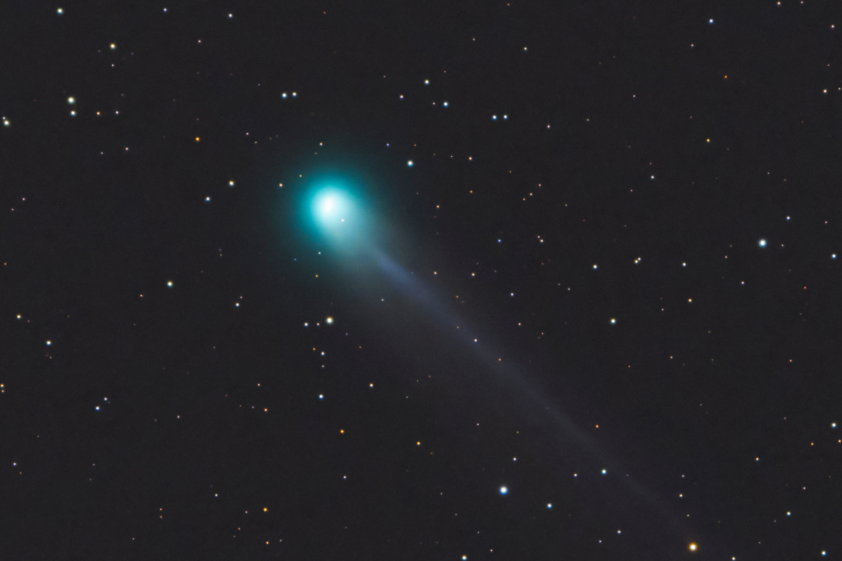 Comet Lemmon: How To See Visitor That Won’t Return for 1,300 Years