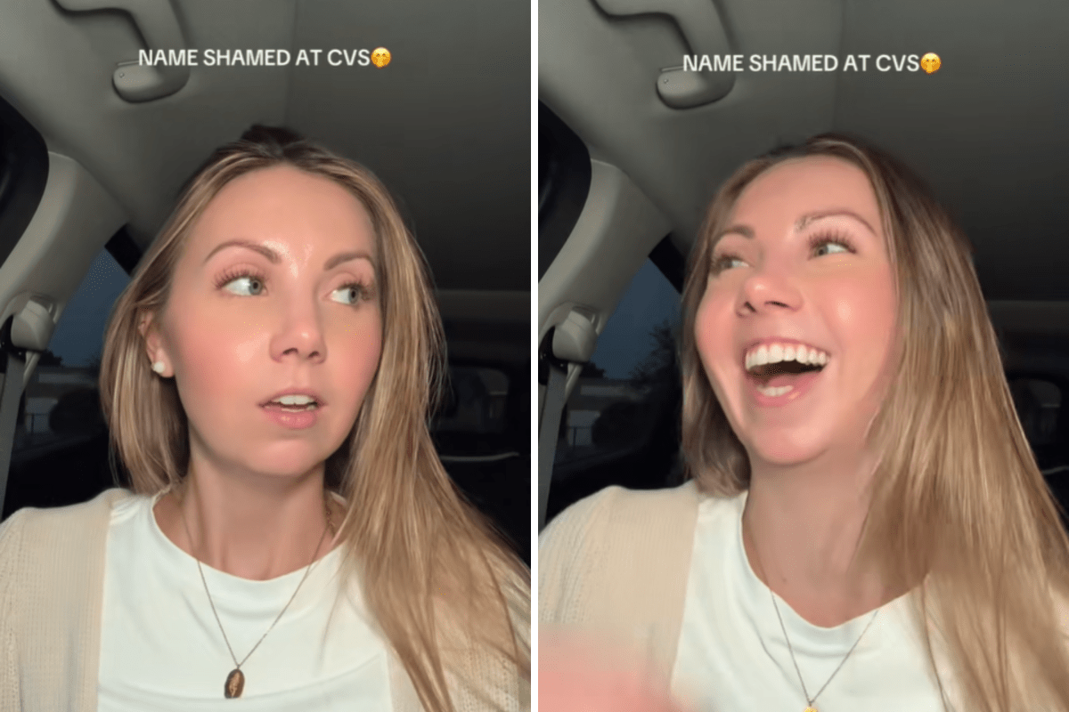 Woman Shamed for ‘Son’s’ Name in Pharmacy—but There’s a Twist