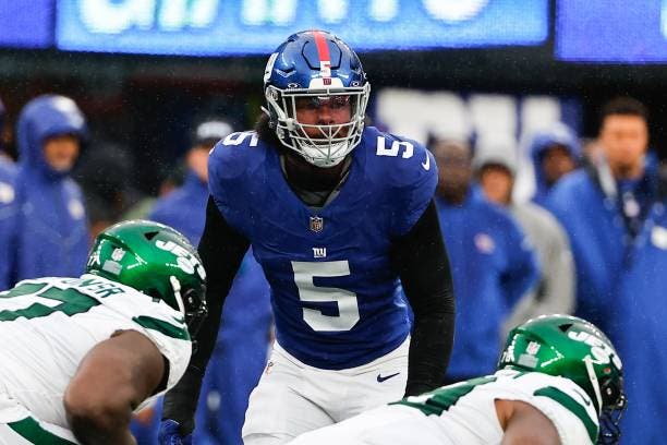 Giants Confirm Kayvon Thibodeaux Not Available For Trade Before Deadline