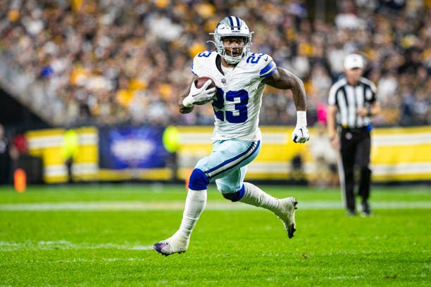 Cowboys Stunned by Panthers Behind Rico Dowdle's Monster Game
