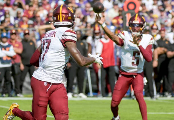 Commanders' Offense Gets Concerning Injury News