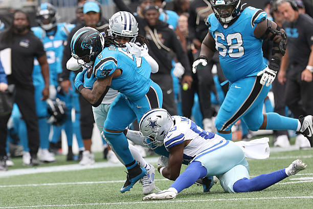 Here is Why The Cowboys' Defense is Struggling