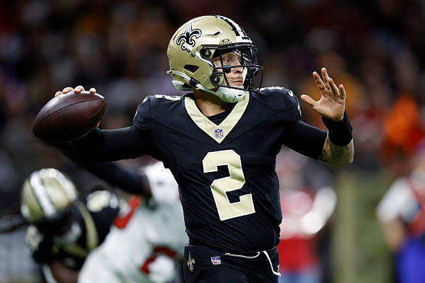 Spencer Rattler Responds to Being Benched in Sunday's Loss