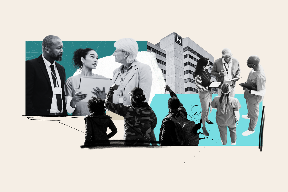 Nurses' Strike at Henry Ford Genesys Enters Second Month as Wages Rise