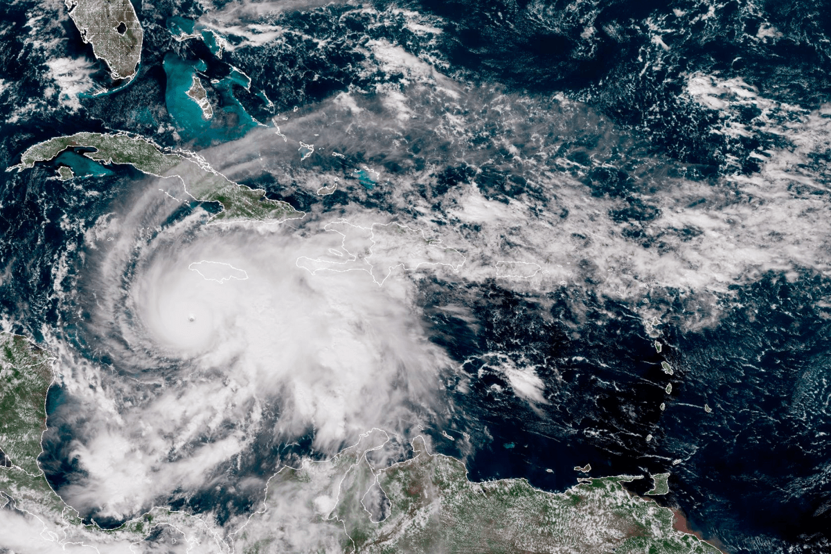 Hurricane Melissa Live Updates: Cat 5 Storm Makes Landfall in Jamaica, Fears of Major Disaster Hurricane Melissa Live Updates: Cat 5 Storm Makes Landfall in Jamaica, Fears of Major Disaster