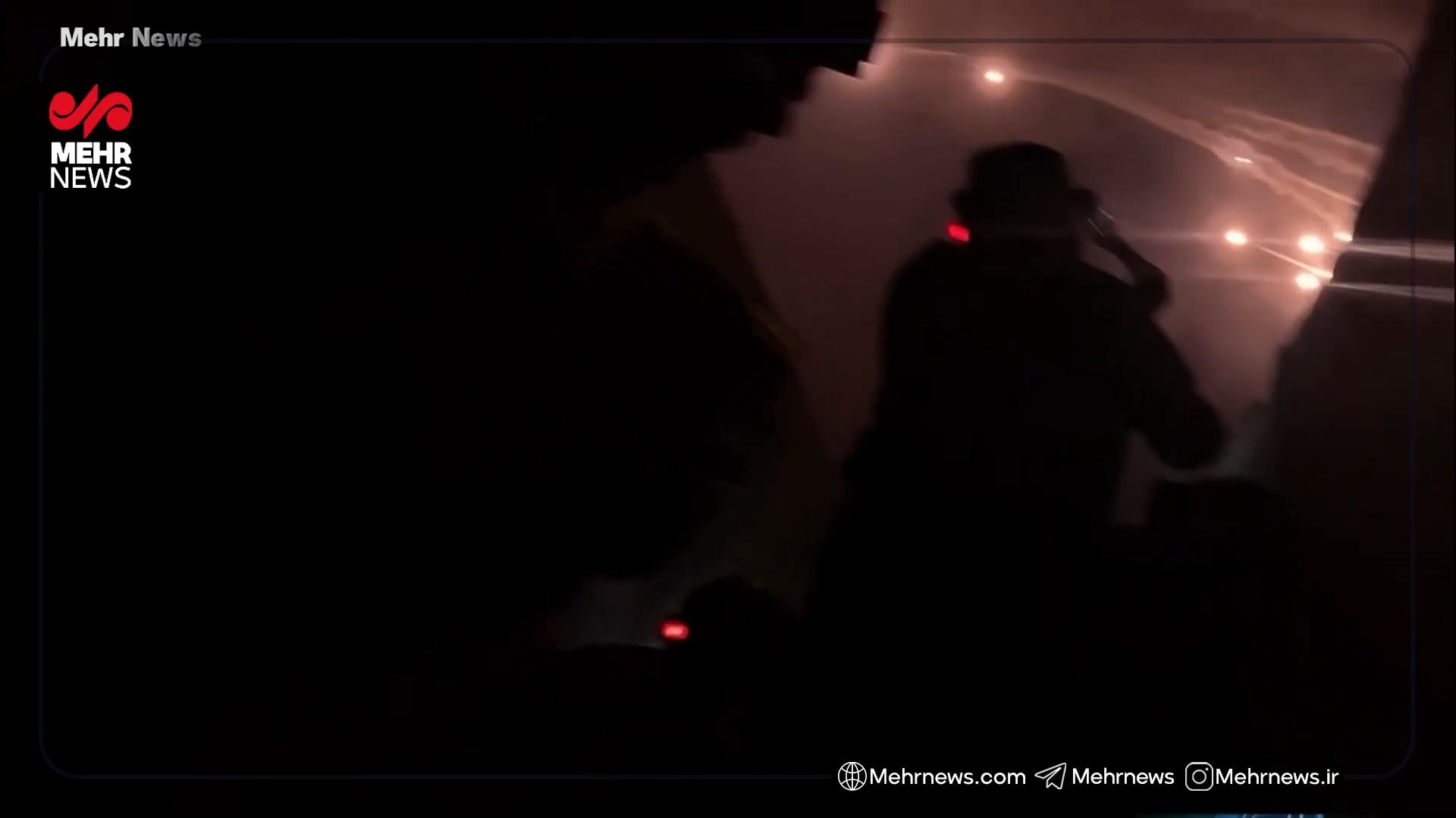 ایران از موشک‌های ارتقا یافته رونمایی می‌کند