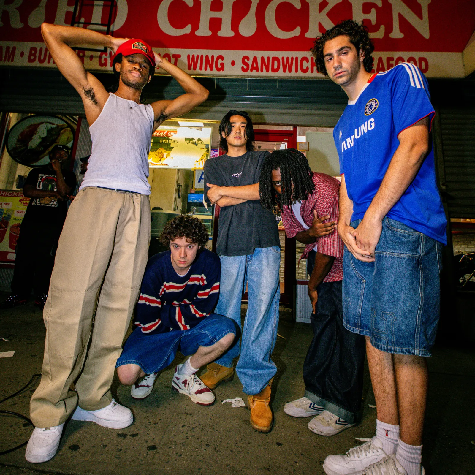 New York Is a Genre