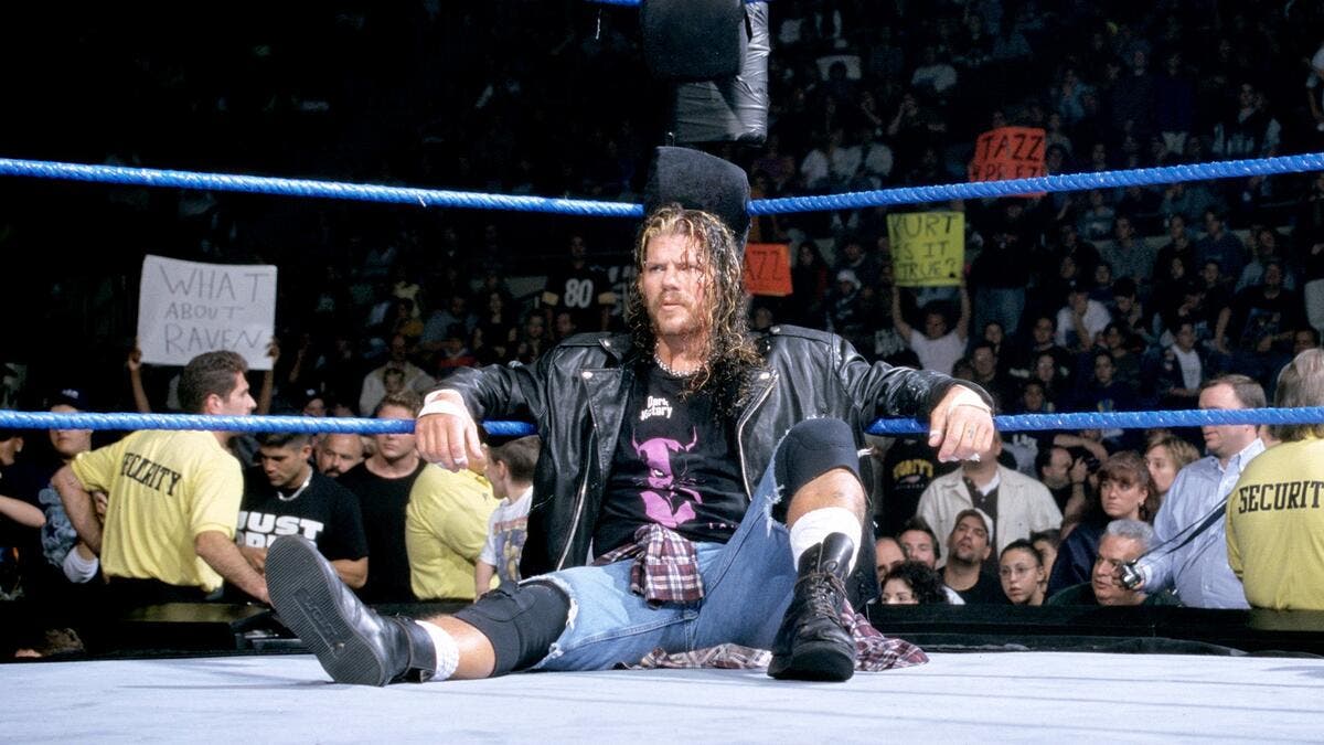 WWE Legend Raven Gives Devastating Heath Update