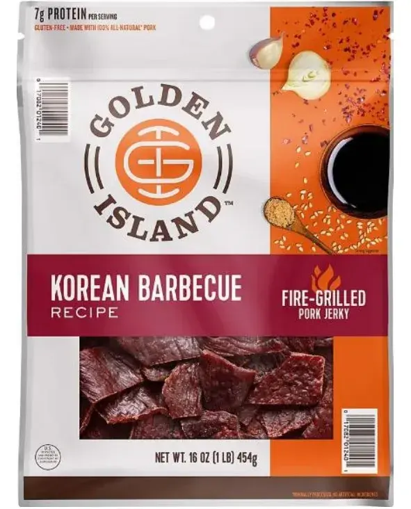 Recalled Jerky