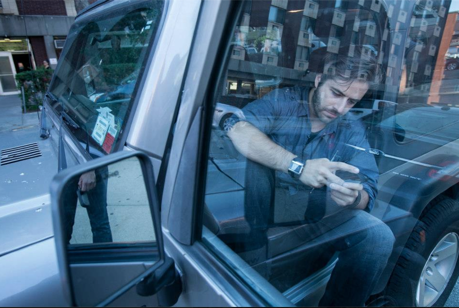 As a Crime Reporter, Blood and Death Were Part of the Job—Something Worse Came After