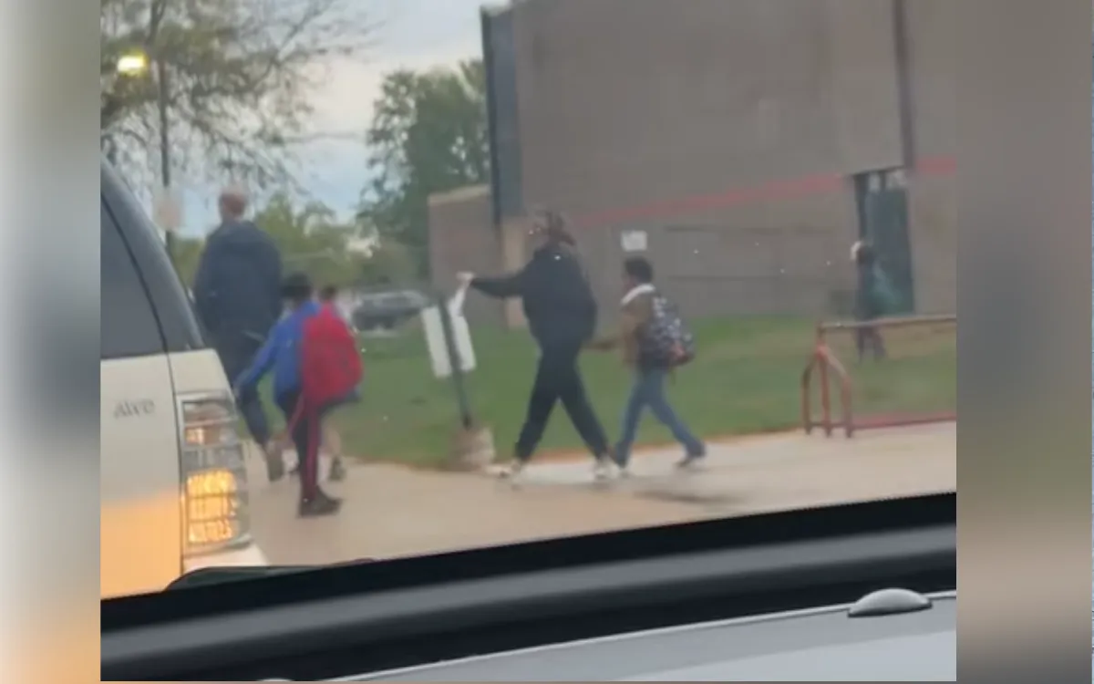 Mom Waits As Students Evacuate&mdash;Realizes Her Autistic Son Isn&rsquo;t Outside