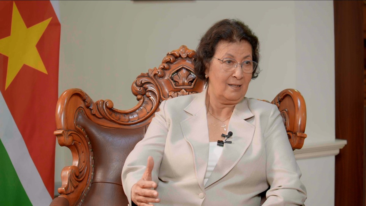 Suriname: A Fragile Future Awaits Amidst Oil Wealth