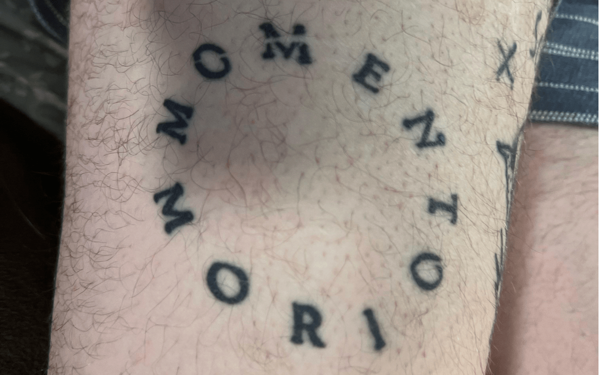 Man Gets Tattoo Tribute to Late Musician, 4 Years Later Realizes Mistake