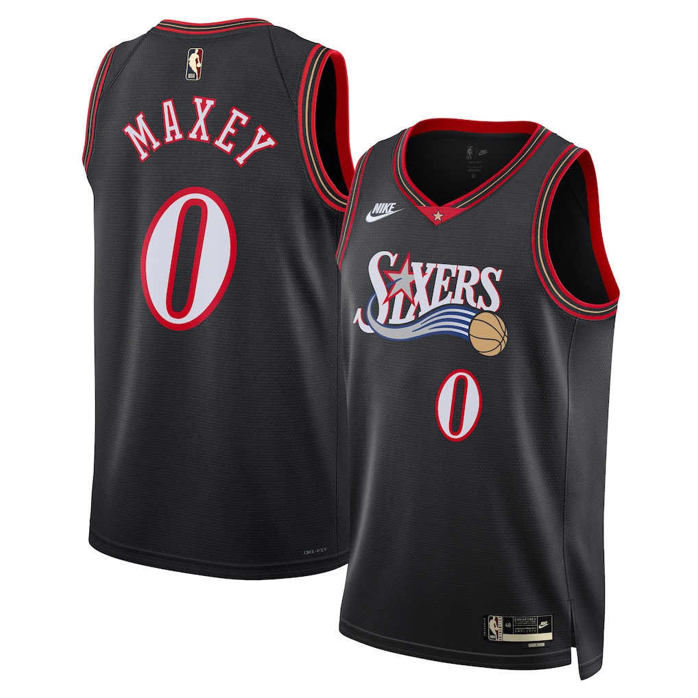 How to Buy Philadelphia 76ers 2025-26 Classic Edition Jerseys: Shop Officially Licensed NBA Gear