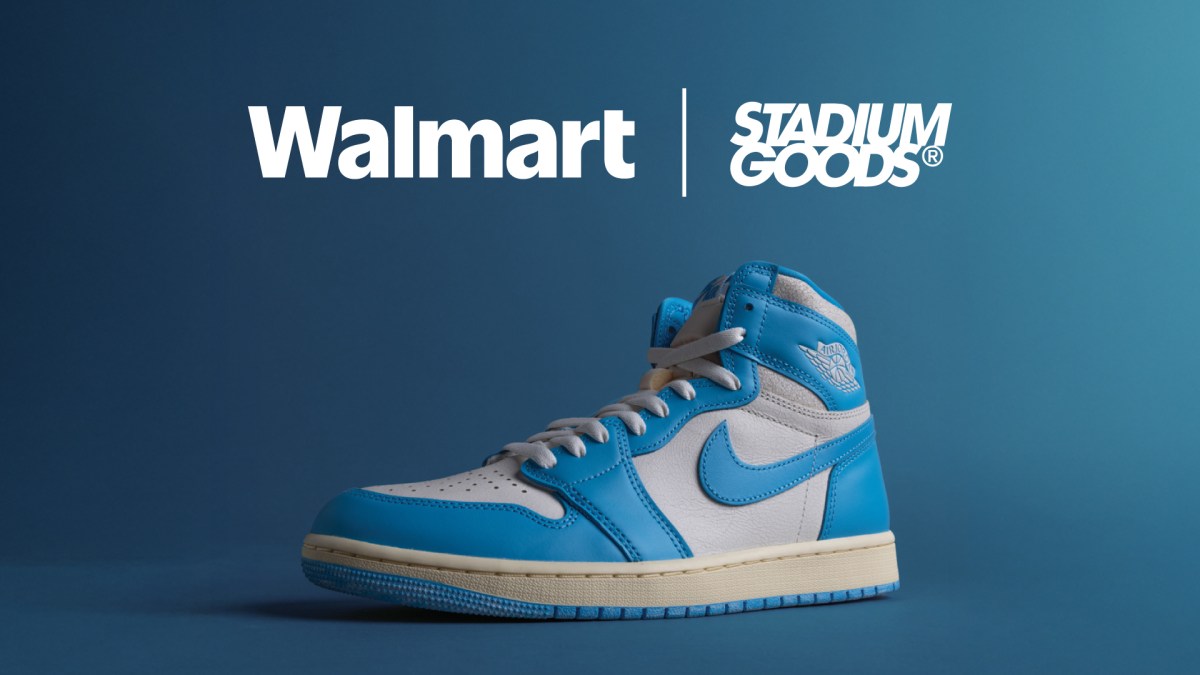 Walmart To Offer More Premium Sneaker Brands