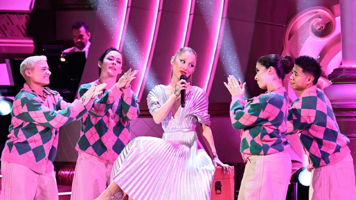 Late 2025 Theaters Packed With Blockbusters