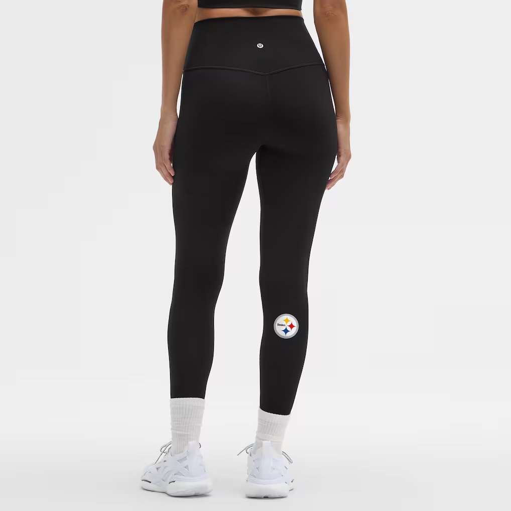 nike steelers leggings