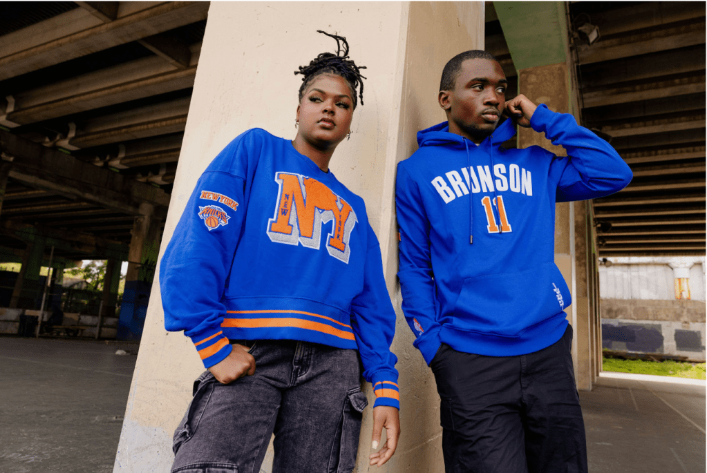 Where To Buy High-End New York Knicks Gear: Shop Pro Standard