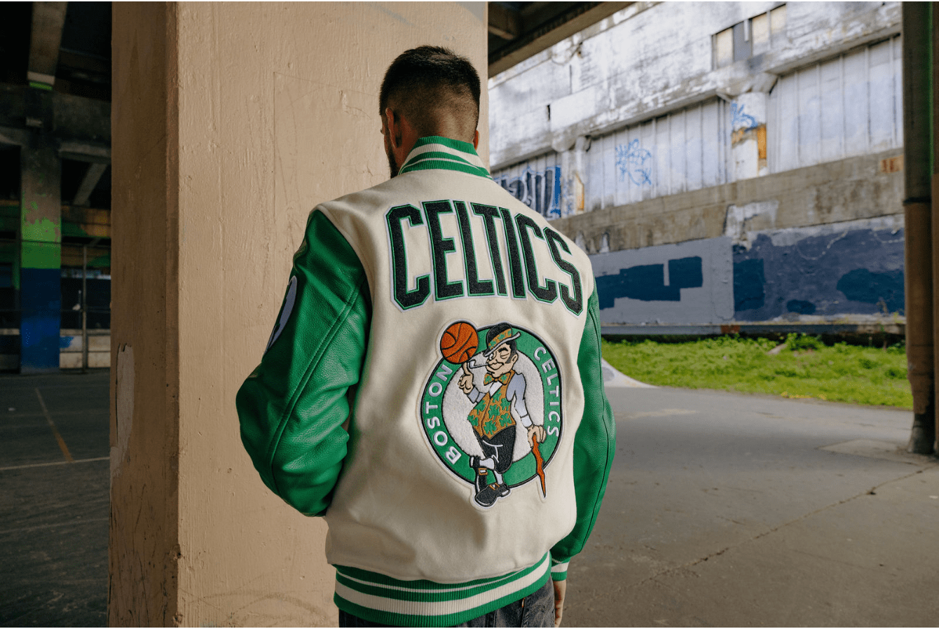 Where To Buy High-End Boston Celtics Gear: Shop Pro Standard