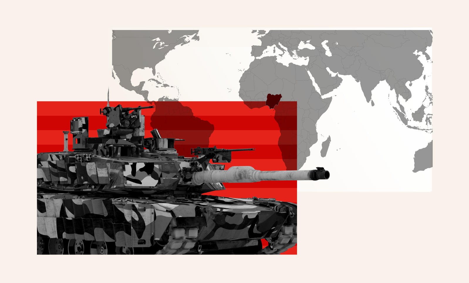 Will US Invade Nigeria? What Military Intervention By Trump Could Look Like