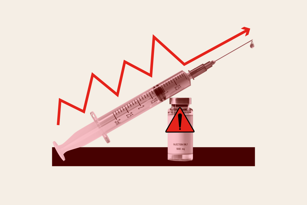 Os peptídeos estão em alta nos EUA – mas serão seguros? Os peptídeos estão em alta nos EUA – mas serão seguros?