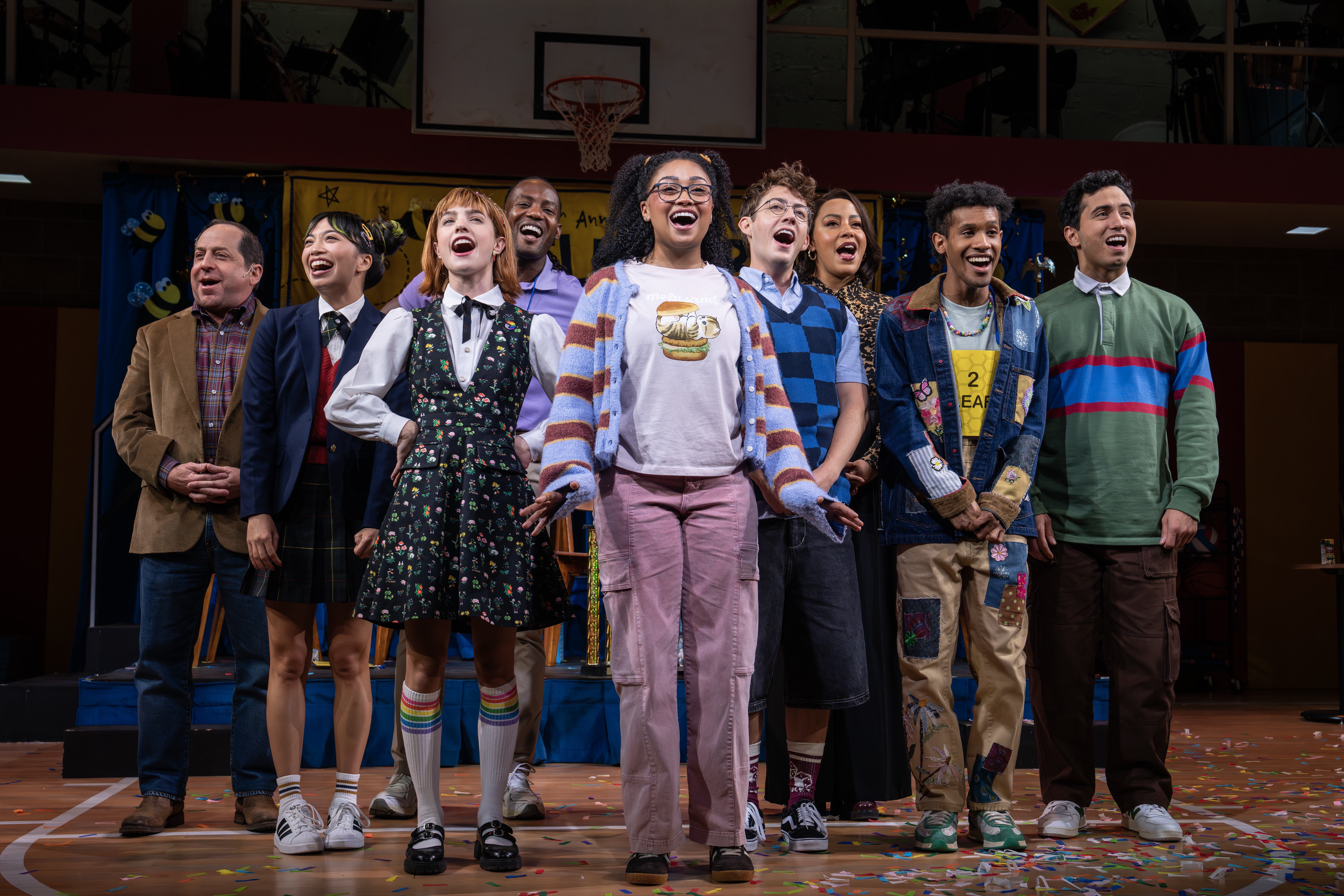 New 'Putnam County Spelling Bee' Revival Promises to Heal Your Inner Misfit