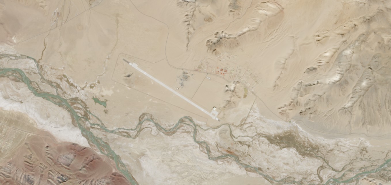 Nuclear Rivals India and China Upgrade Bases Facing Disputed Border