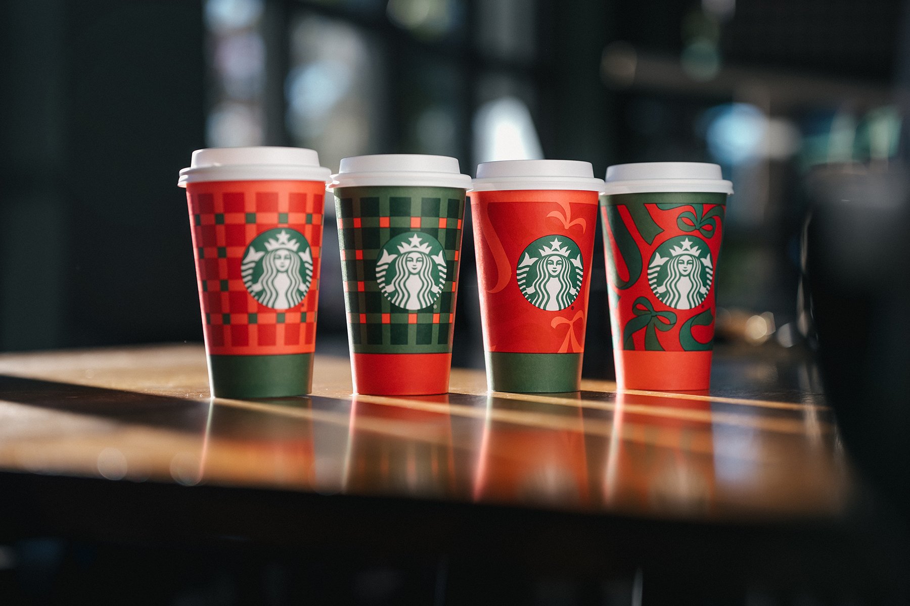 Starbucks Holiday Menu 2025: Every Item Ranked by Calories