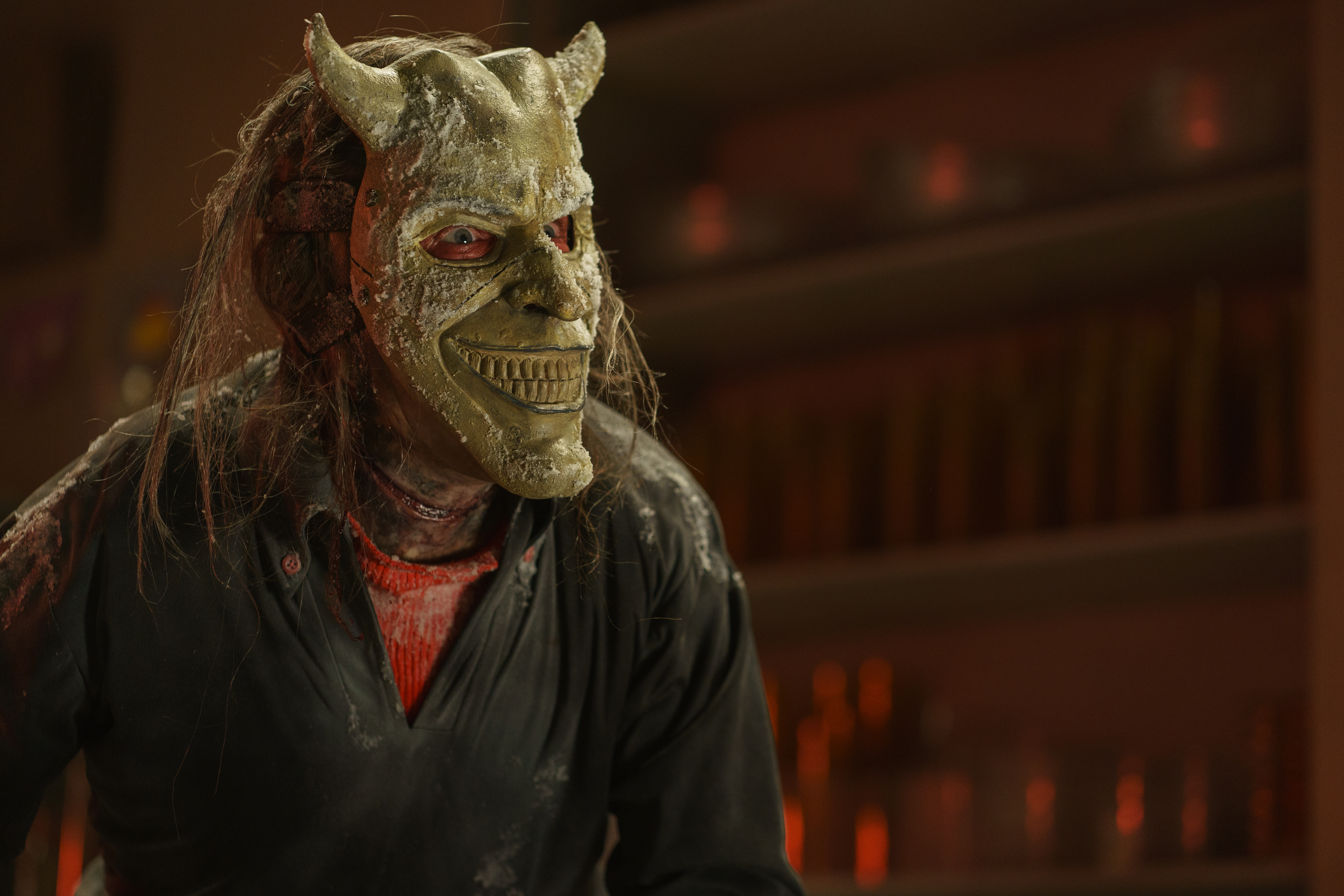 When Will 'The Black Phone 2' Debut on Peacock? Streaming Guide