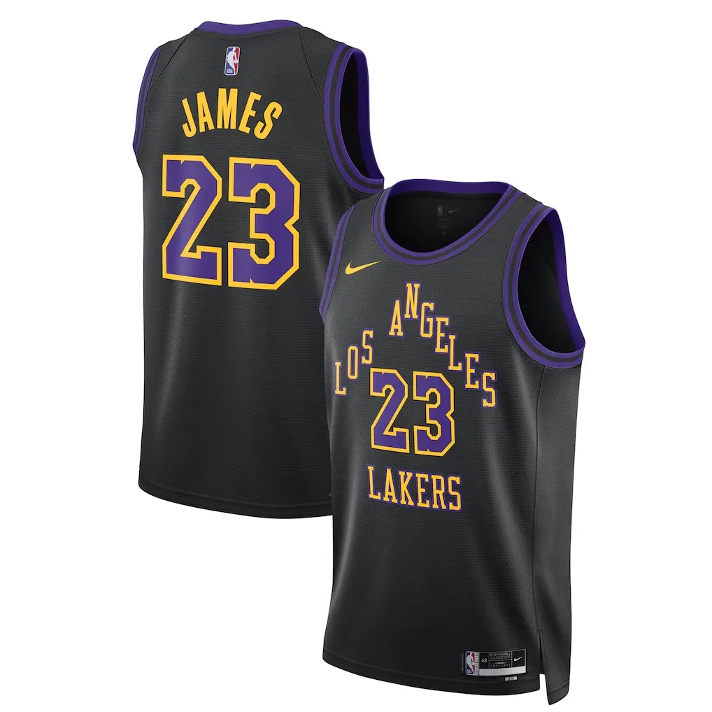 Los Angeles Lakers NBA City Edition Released: How to Buy Luka