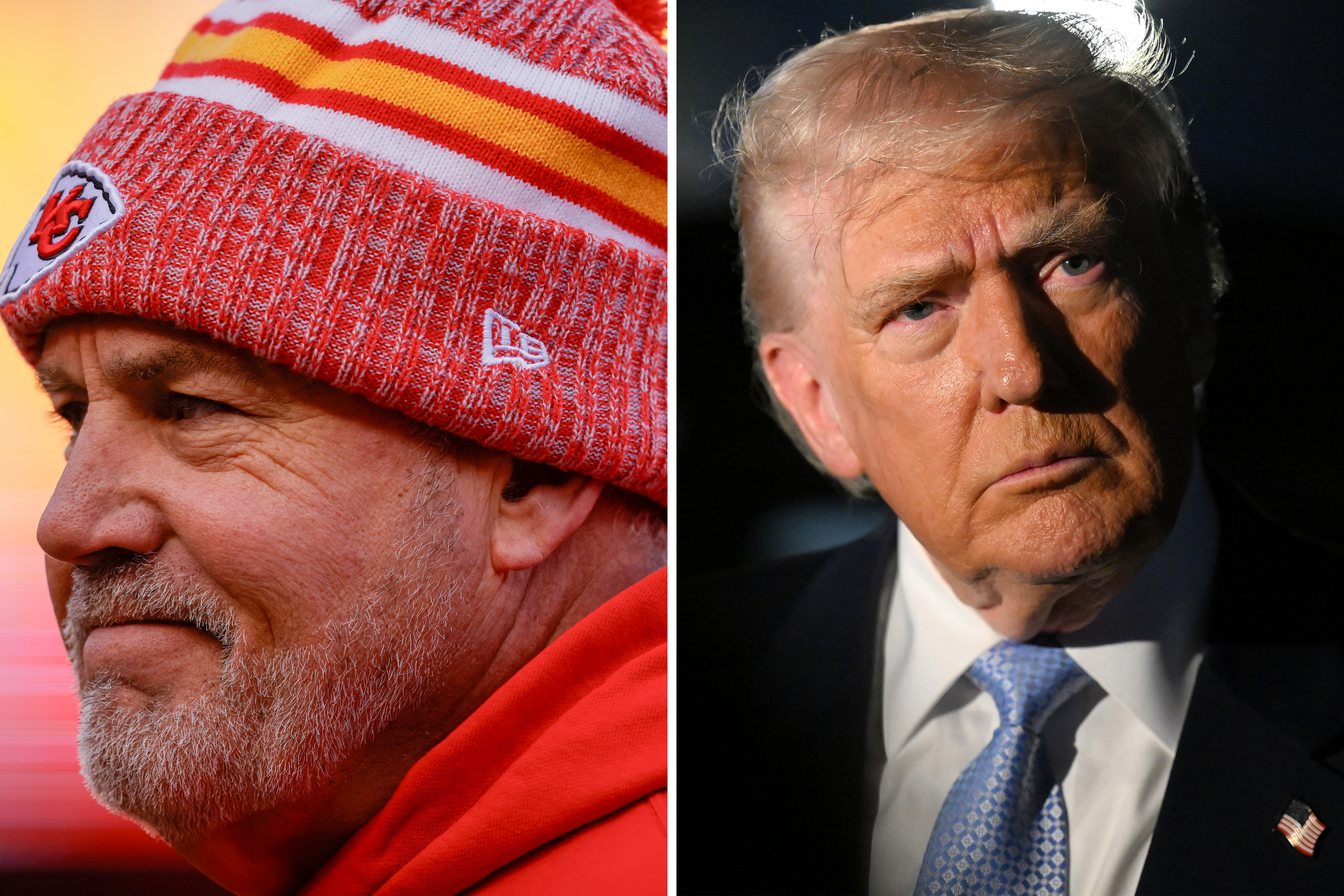 NFL Coach Mocks Trump: 'He Has No Idea What's Going On'