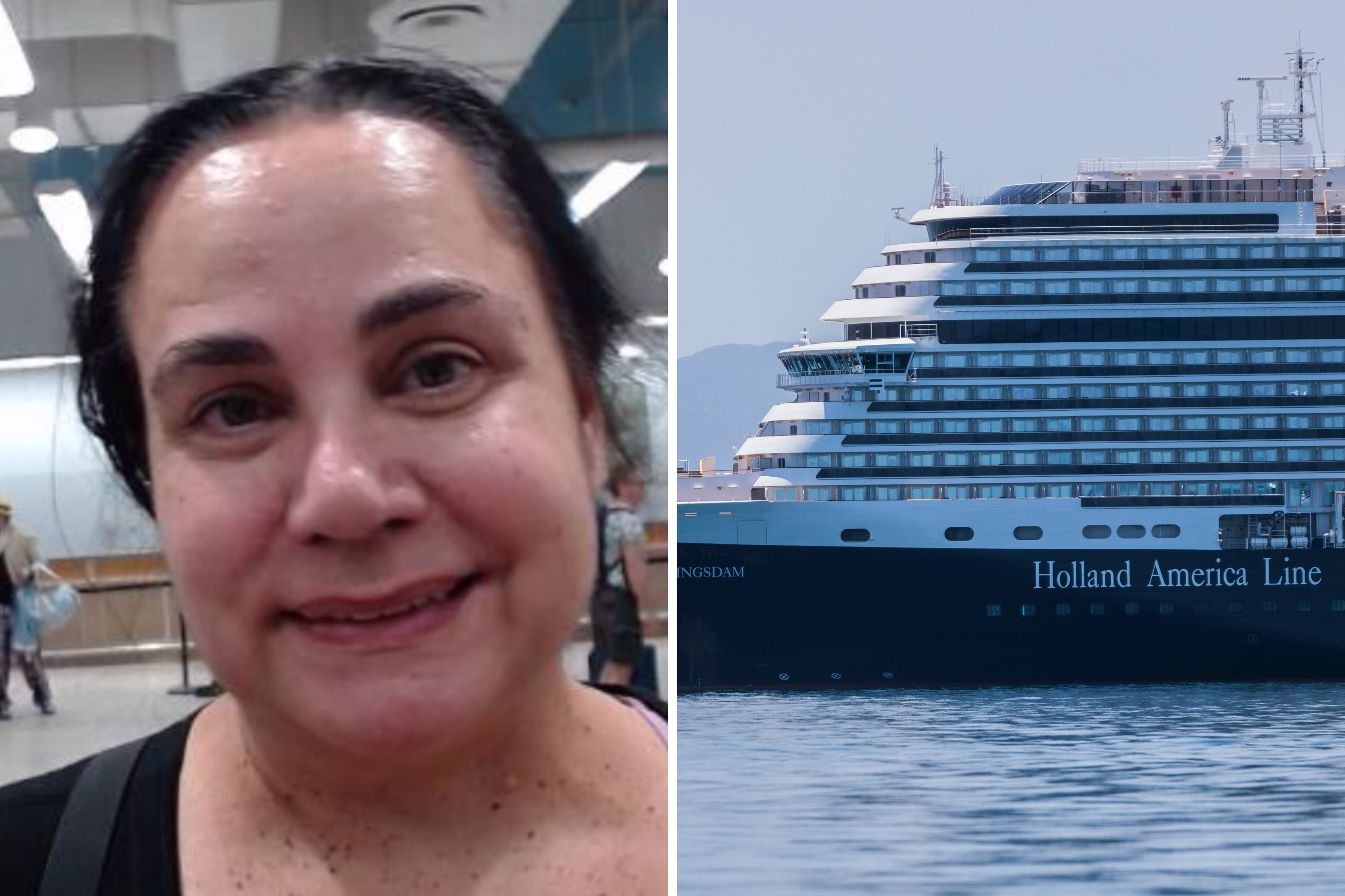 Who Is Ann Evans? Cruise Ship Passenger Goes Missing in Caribbean