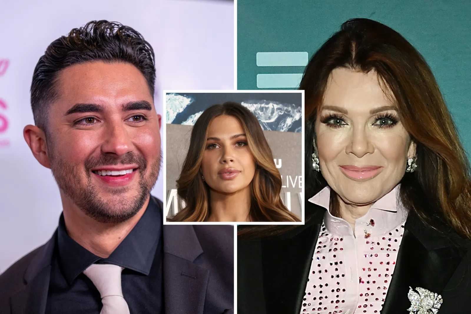 Marciano Brunette: I Spoke to Lisa Vanderpump About Sexual Assault Claim