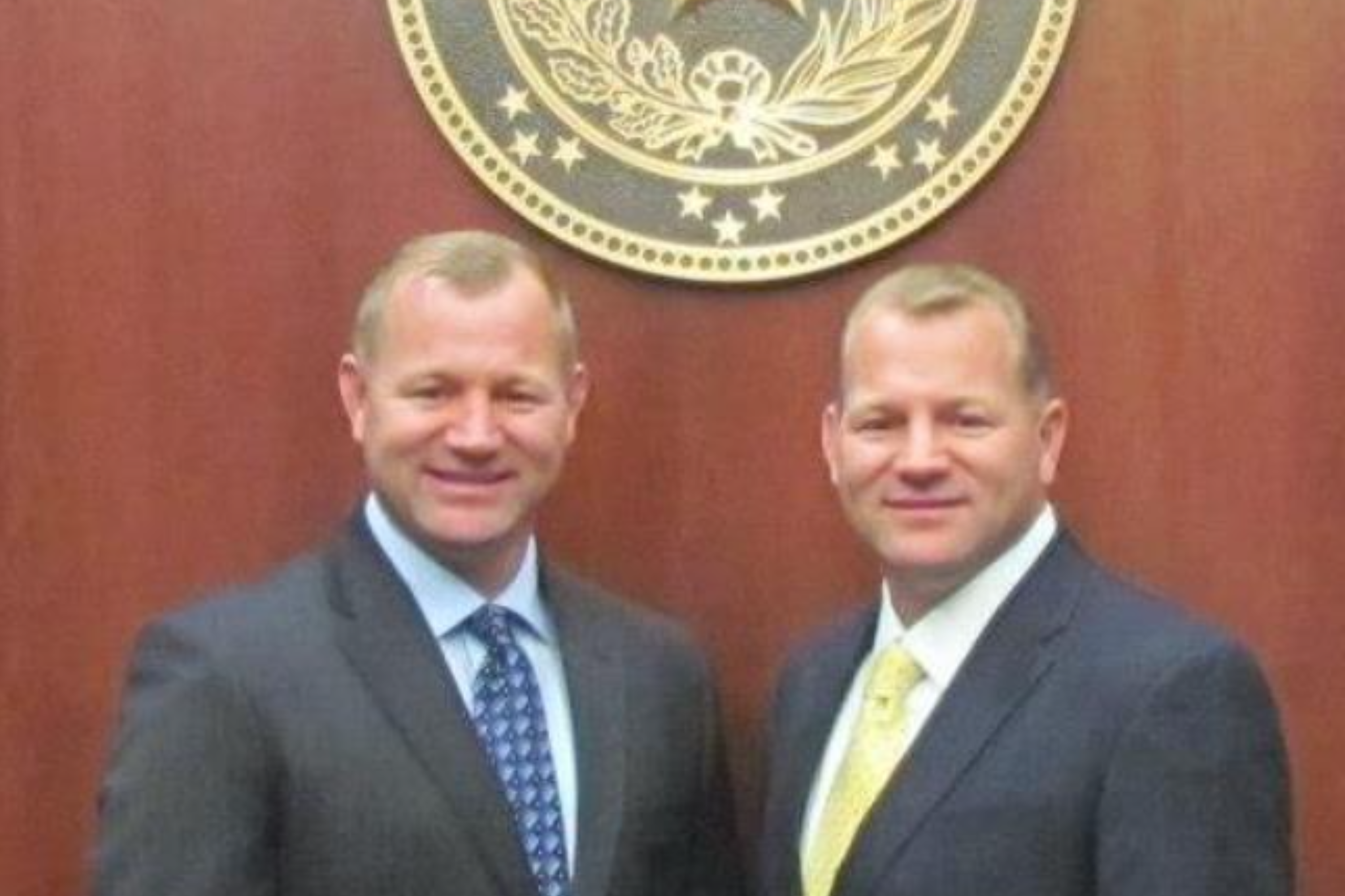 Identical Twin Brother Wants to Replace Republican Troy Nehls in Congress