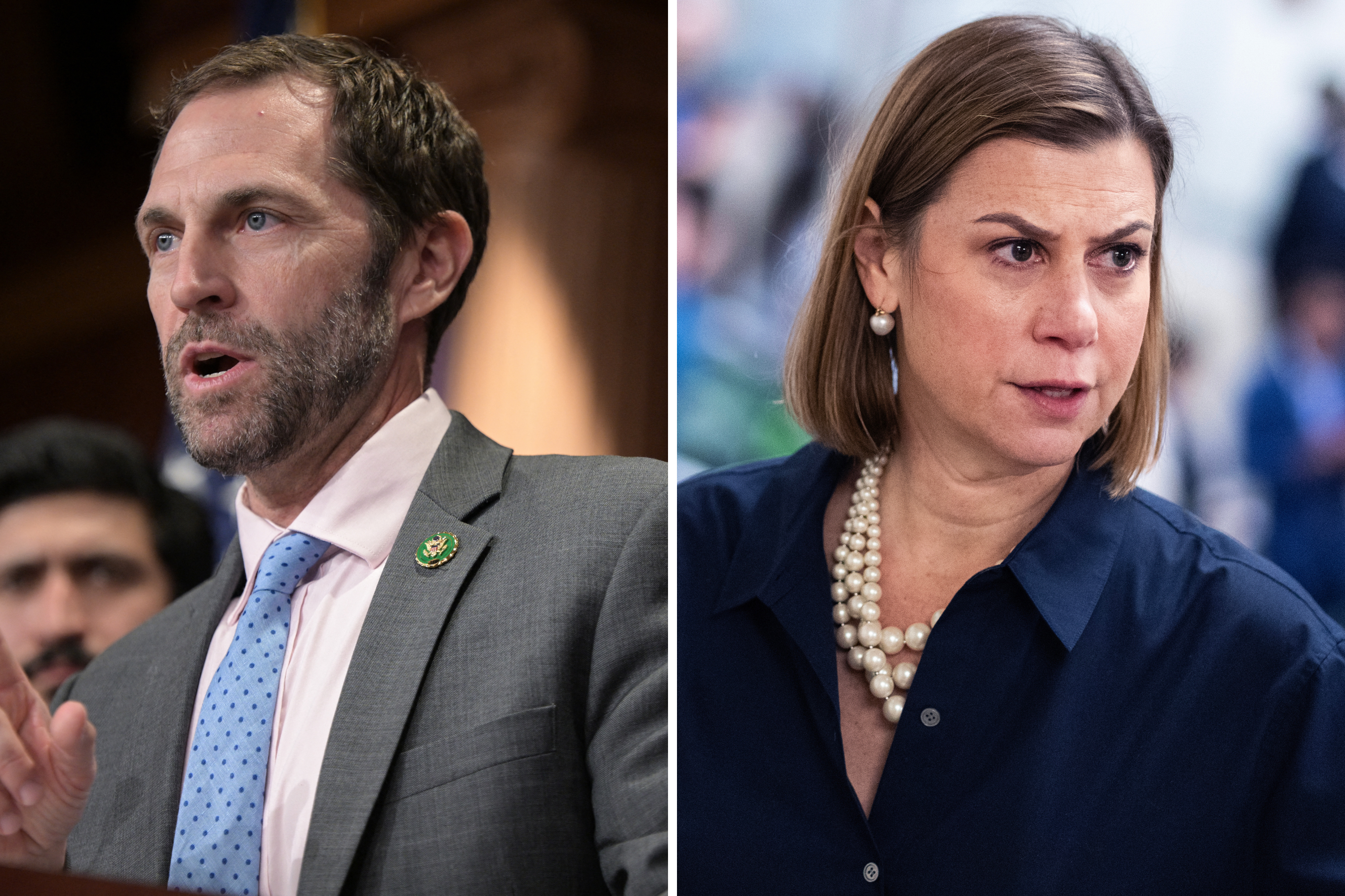 Bomb Threats Target Democratic Lawmakers After Trump 'Traitors' Posts