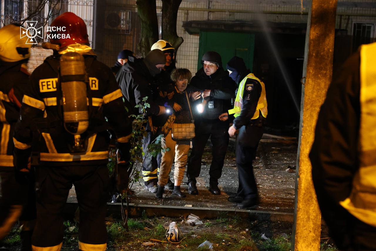 Russia Launches Massive Fatal Strikes on Ukraine, Kyiv Hit: 'Wicked Attack'