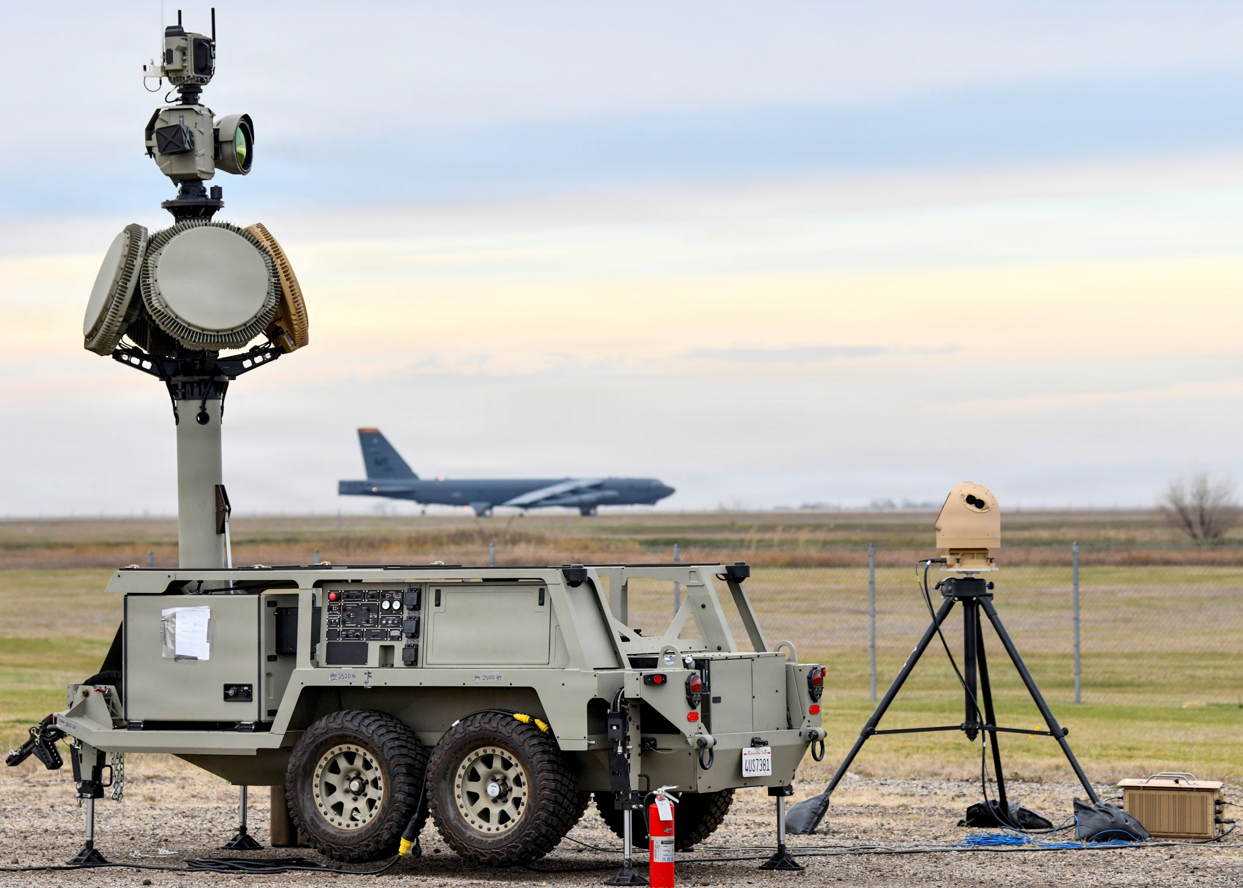 US Gets Serious About Drone Threat After 'Russia's Pearl Harbor'