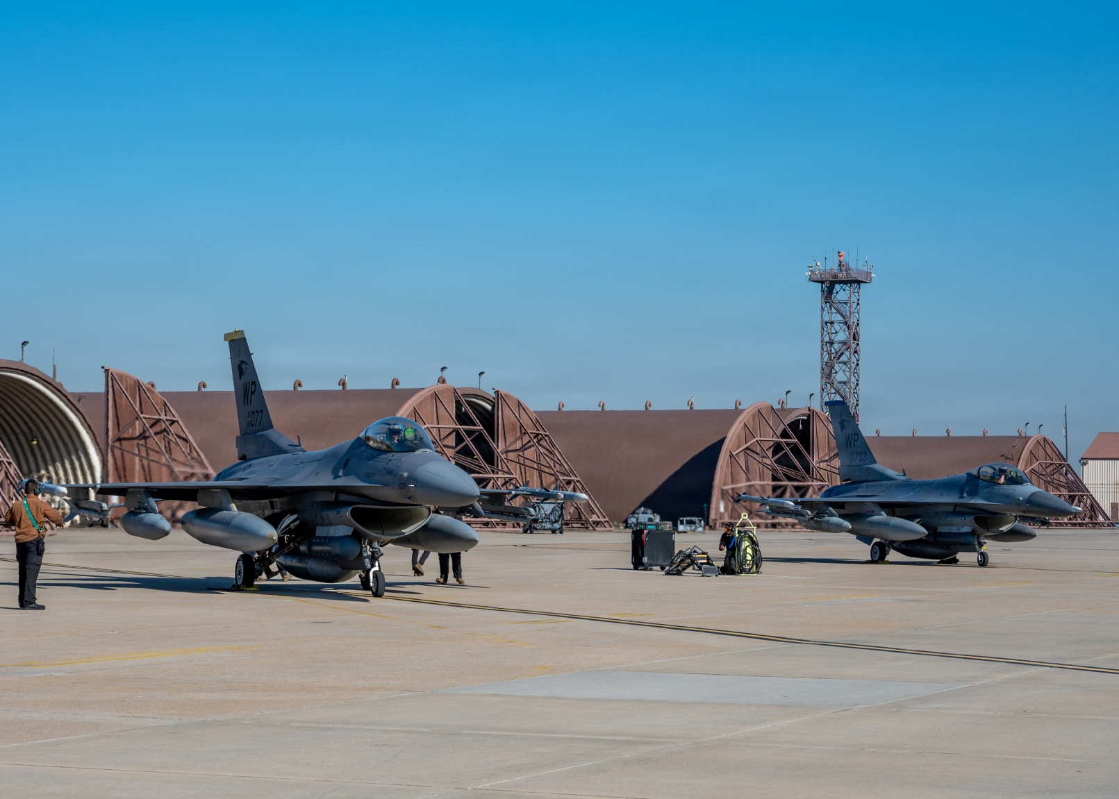 Airpower Boost for US Forces on North Korea’s Doorstep