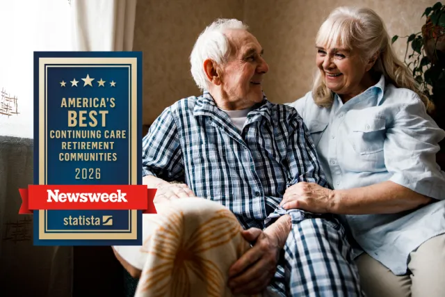 America’s Best Continuing Care Retirement Communities 2026