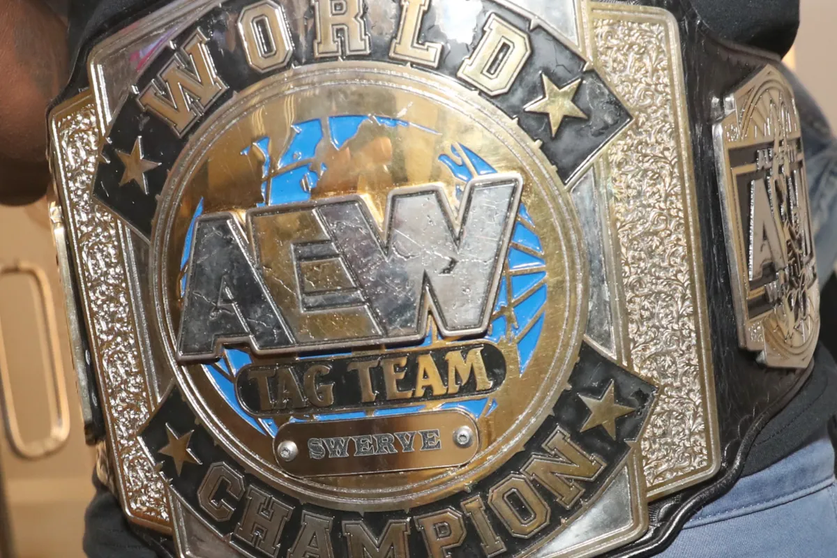 AEW World Tag Team Championship