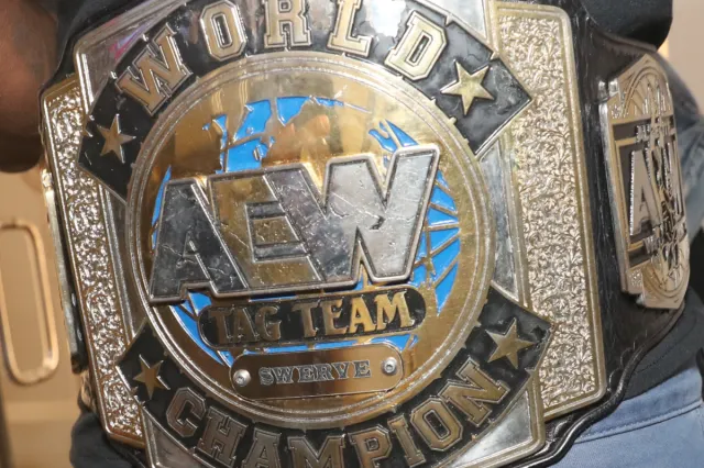 AEW World Tag Team Championship