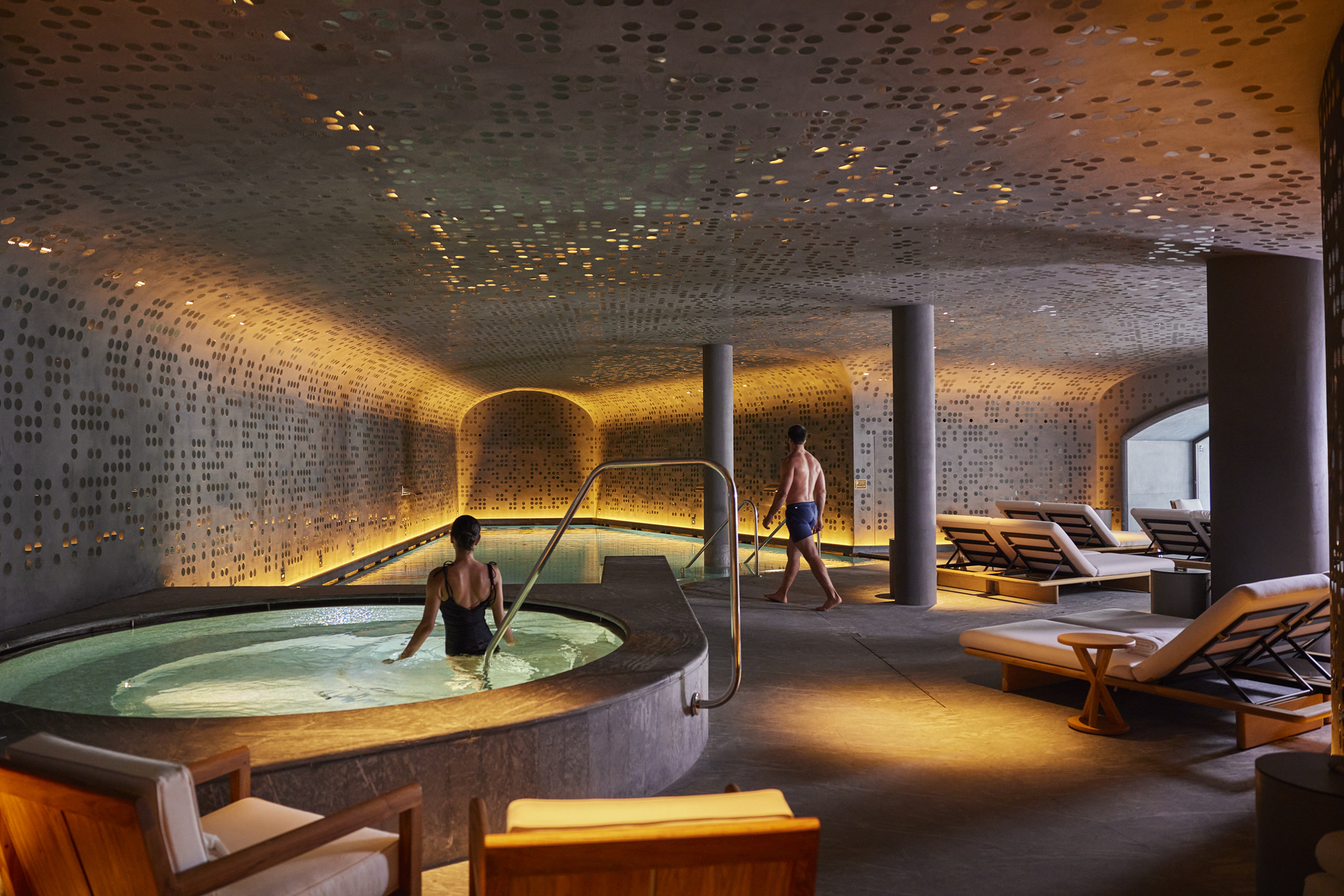 World's Most Extraordinary Spas 2026 - Newsweek