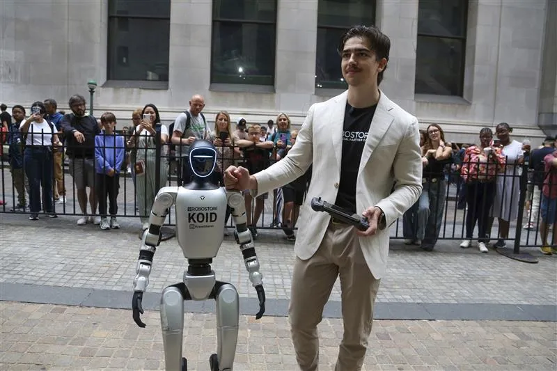 A Market Correction, Not a Meltdown, Is Hitting AI