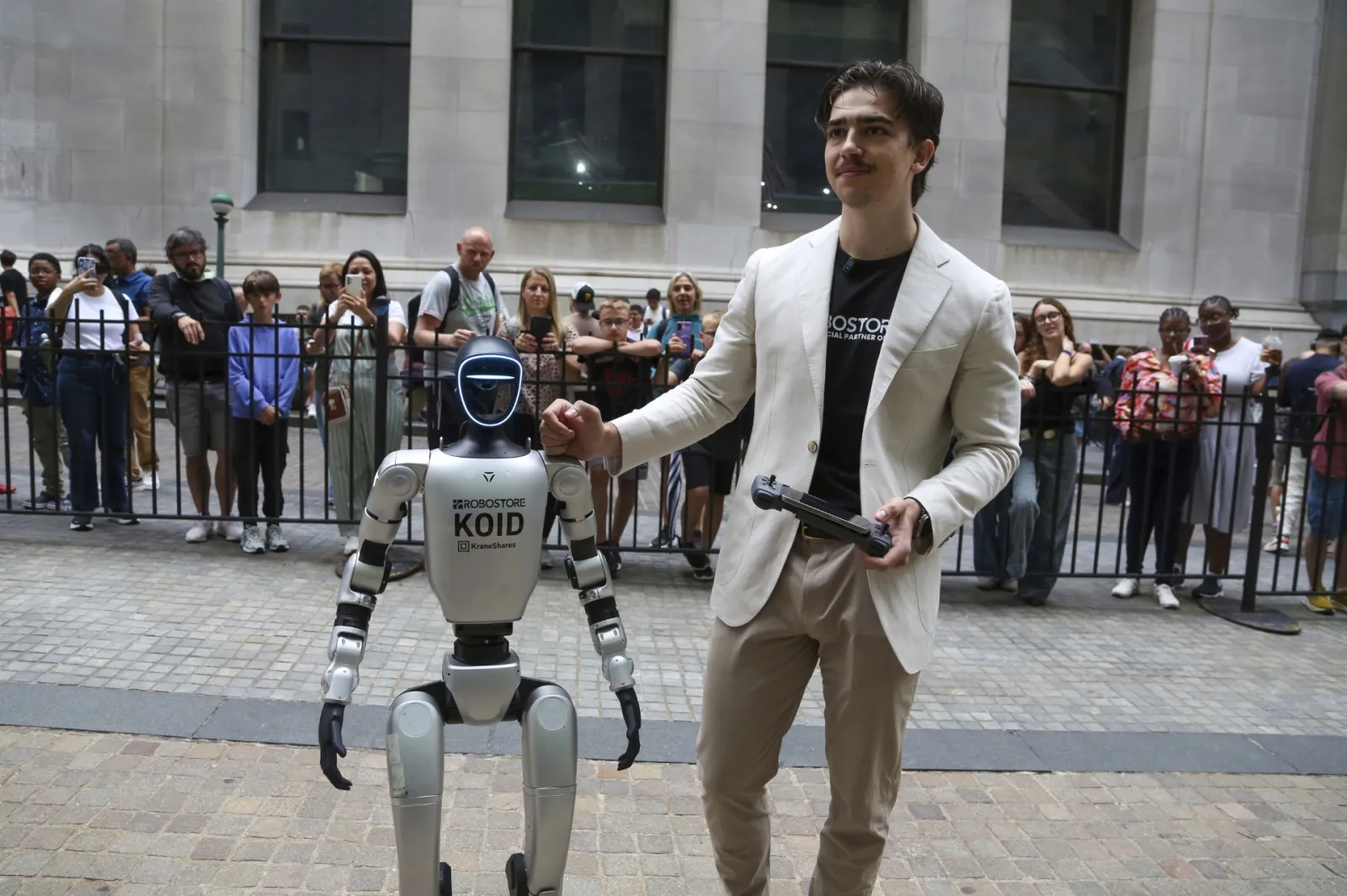 A Market Correction, Not a Meltdown, Is Hitting AI