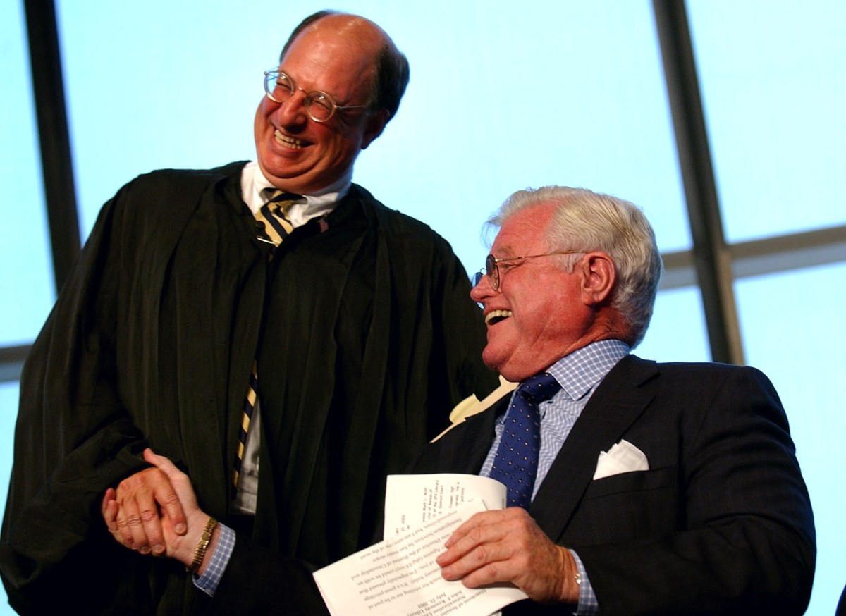 Reagan-Appointed Judge Issues Brutal Condemnation of Donald Trump